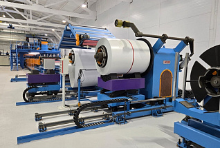 На предприятии «Ржевкирпич» в Тверской области запущена новая производственная линия  - новости Афанасий