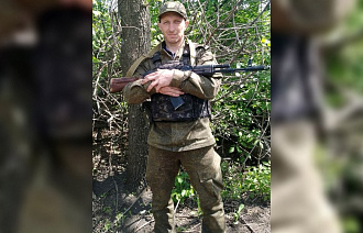 В Нелидово простятся с участником СВО Евгением Северьяновым - новости Афанасий