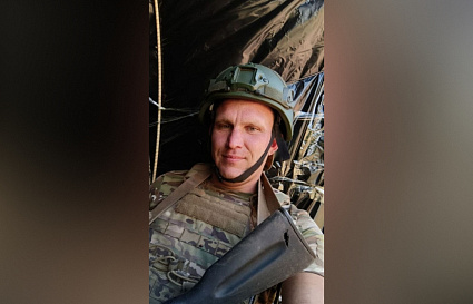 В Торжке простятся с участником спецоперации Антоном Моряковым - новости Афанасий