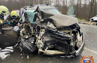 В ДТП в Конаковском округе погиб человек - новости Афанасий