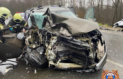 В ДТП в Конаковском округе погиб человек - новости Афанасий