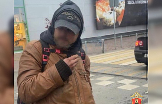 В Твери задержали неадекватного мужчину, пугавшего прохожих - новости Афанасий