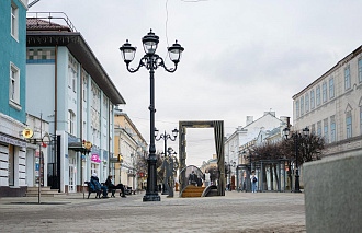 Сегодня температура в Твери не превысит +2 градуса