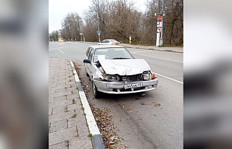В Твери ищут владельца машины, «брошенной» на улице Советской - новости Афанасий