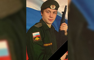 С участником СВО Иваном Тиунчиком простятся в Бологое - новости Афанасий