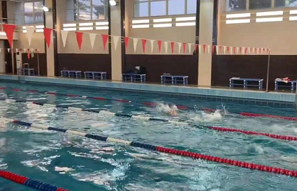 Тверские динамовцы определили сильнейших в плавании - новости Афанасий