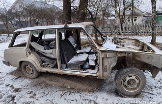 В Твери ищут владельца машины без окон и дверей - новости Афанасий