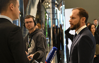 В конференции AI Journey принял участие врио губернатора Тверской области - новости Афанасий