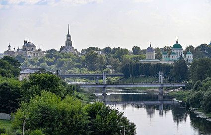 Виталий Королев поставил задачи по строительству обхода города Торжка - новости Афанасий