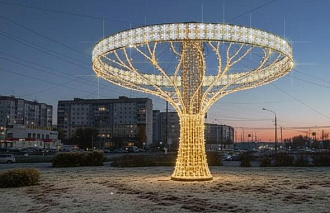 На южном кольце в Твери поставят новое украшение - новости Афанасий