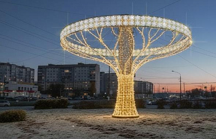 На южном кольце в Твери поставят новое украшение - новости Афанасий