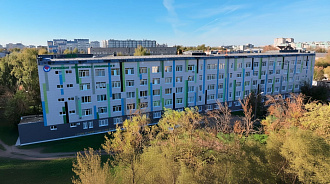 В тверской ГБУЗ «Городская клиническая больница №6» улучшилась связь