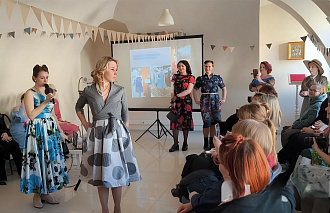 В Твери пройдет «Интеллектуальный модный ретро-показ»  - новости Афанасий