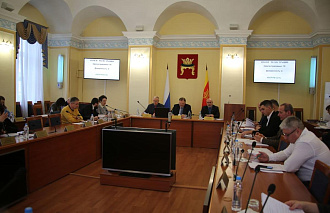 В Твери прошли первые чтения бюджета и Устава города - новости Афанасий