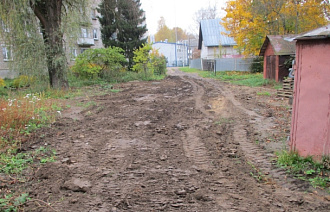 В Вышнем Волочке организация сливала сточные воды на землю - новости Афанасий