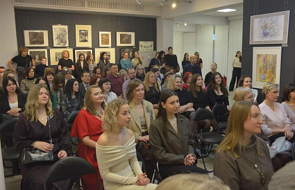 В Твери празднует 80-летие Детская художественная школа имени В.А. Серова  - новости Афанасий