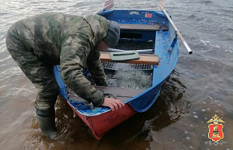 Под Осташковом в Тверской области полицейские поймали браконьеров - новости Афанасий