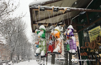Прогноз погоды в Твери обещает перепады от морозов к теплу и от дождя к снегу