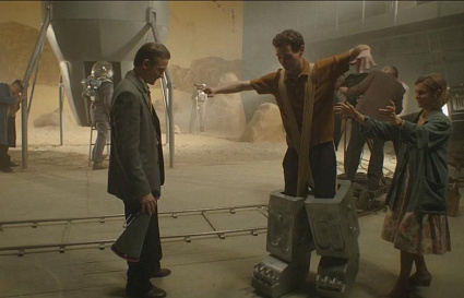 Фантазии о космосе до полета Гагарина. В Твери состоялась премьера фильма «Планета» - новости Афанасий