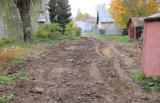 В Вышнем Волочке сточные воды сливали на улицу - новости Афанасий
