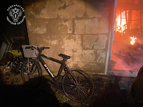 Два человека погибли на пожаре под Тверью - новости Афанасий