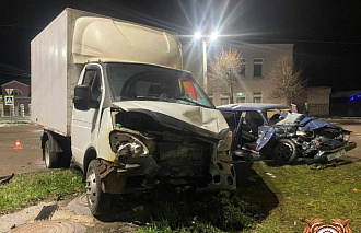 Умерла одна из пострадавших в ДТП в Старице - новости Афанасий