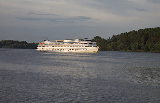 Количество судозаходов в Тверскую область выросло на 15%  - новости Афанасий