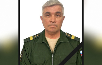 В Белом простятся с участником спецоперации Юрием Мехоношиным - новости Афанасий