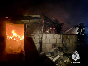 Названа предварительная причина пожара под Тверью, где погибли два человека - новости Афанасий