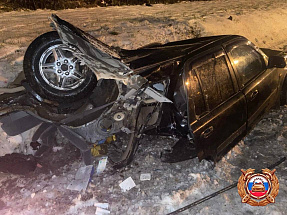 В ДТП под Тверью пострадали двое маленьких детей - новости Афанасий