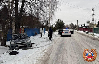 Под Тверью молодой водитель сбил пенсионерку - новости Афанасий