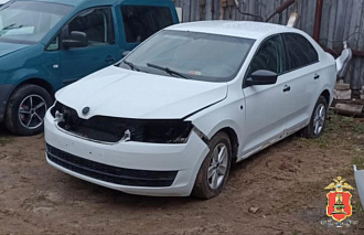 Мужчина нанял эвакуатор, чтобы украсть автомобиль в Твери - новости Афанасий