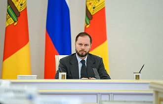 Врио губернатора Виталий Королев провёл заседание Антитеррористической комиссии - новости Афанасий