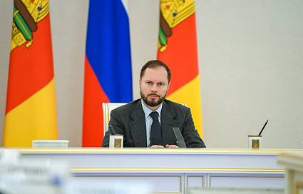 Врио губернатора Виталий Королев провёл заседание Антитеррористической комиссии - новости Афанасий