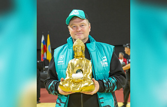 Автогонщик из Твери стал 11-кратным чемпионом России  - новости Афанасий