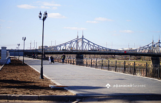 В Твери утвердили границы объекта культурного наследия — Старого моста - новости Афанасий