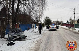 Названа причина ДТП под Тверью, в котором пострадала пенсионерка - новости Афанасий