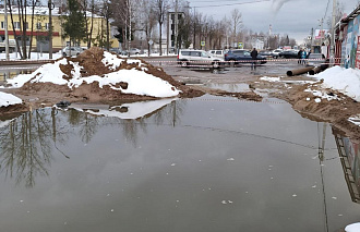 Суд рассмотрит дело о гибели мужчины в яме с водой в Конаково - новости Афанасий