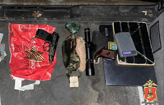 В Твери задержан пенсионер с пистолетами и патронами - новости Афанасий