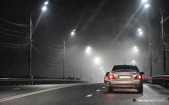 В Тверской области один циклон сменился на другой