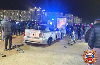 Полиция ищет свидетелей ДТП с погибшей на улице Оснабрюкской в Твери - новости Афанасий