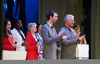 В Тверском медуниверситете подвели итоги всероссийского конкурса «ШАНС – 2025» - новости Афанасий