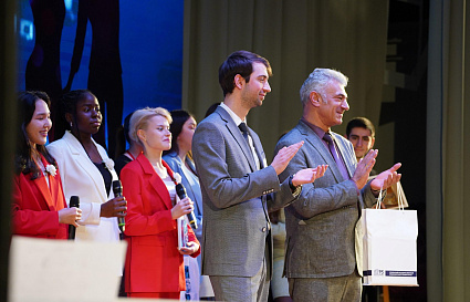 В Тверском медуниверситете подвели итоги всероссийского конкурса «ШАНС – 2025» - новости Афанасий