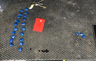 Наркозакладчик с метадоном попался полиции в Кимрах - новости Афанасий