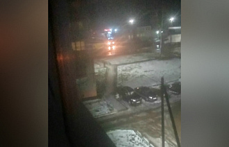 В Твери жители Литвинок потушили горящую церковь  - новости Афанасий