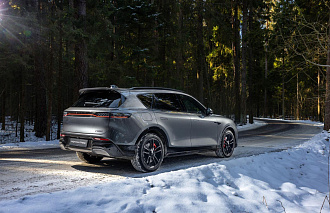 VOYAH FREE SPORT+: дерзкая новинка с большим запасом хода - новости Афанасий