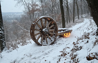 Григорий Зимоуказатель. Погода в Твери сегодня с туманами, осадками и гололедицей
