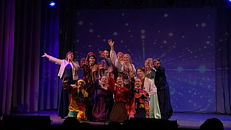 Осташковскому народному театру исполнилось 220 лет - новости Афанасий