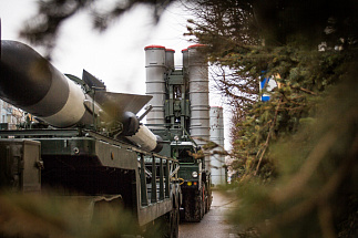 В небе над Тверской областью сбит БПЛА - новости Афанасий