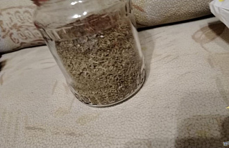 Кимряк хранил банку с марихуаной у своей тещи - новости Афанасий